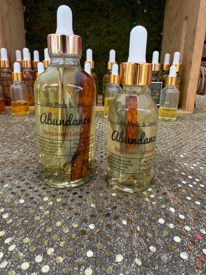Abundance Oil