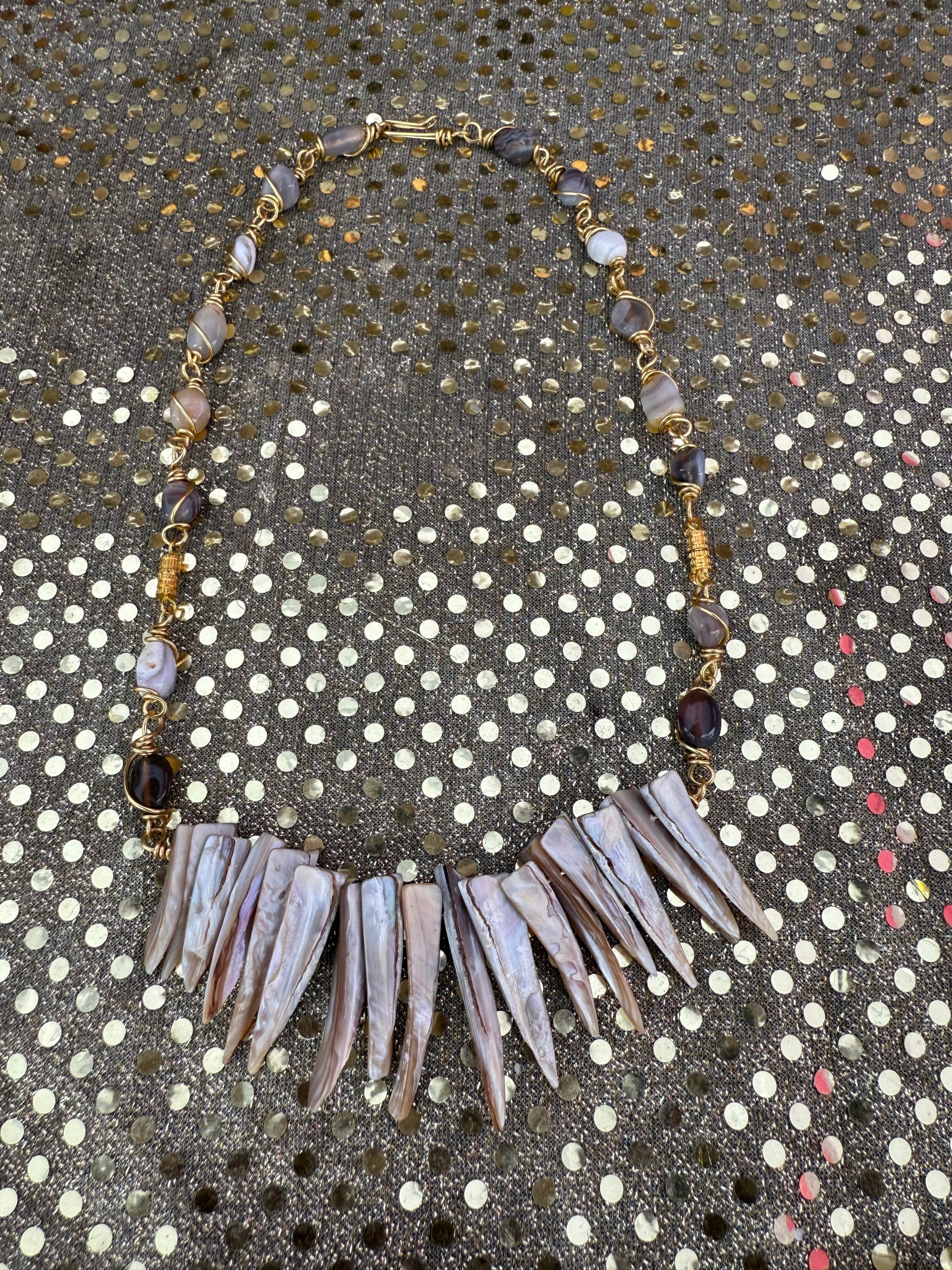 Handcrafted Intuition Mojo Bag for enhancing third eye, psychic ability, and spiritual clarity.
