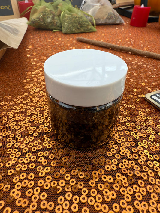 Brown Sugar & Honey Lip Scrub