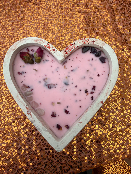 Deep in Love Candle