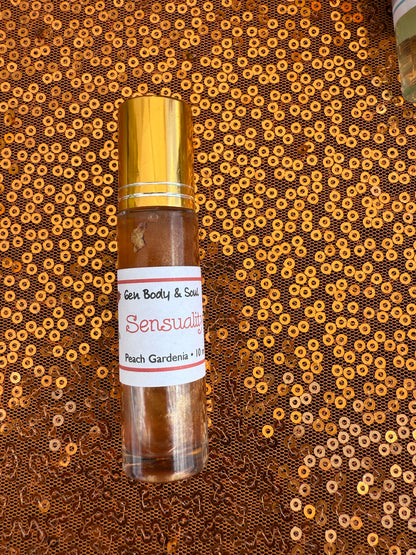 Roll On Oils- Travel Size Oils