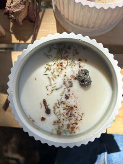 Abundance Candle