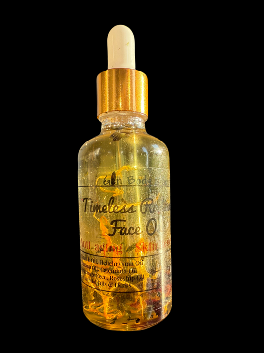 Timeless Radiance Anti-Aging Face Oil