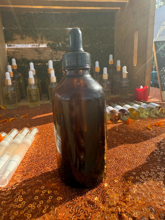 Hair Growth & Hydration Oil