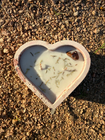 Clarity Shield Candle
