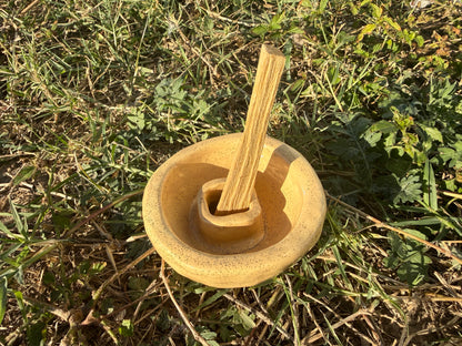 Palo Santo Holder