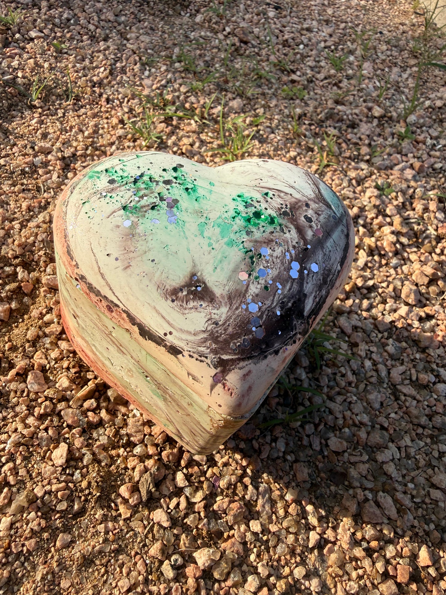 Sacred Root Candle
