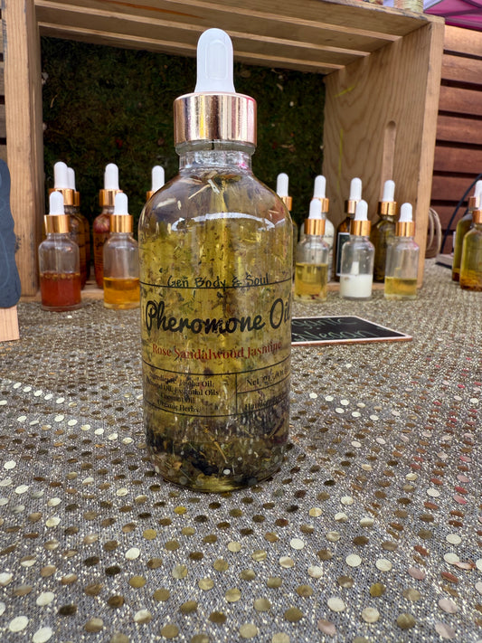Pheromone Oil