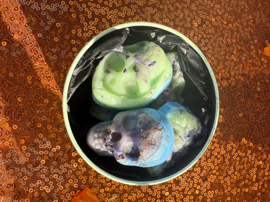 Natural Wax Melts (Halloween Limited Edition -Multiple Selection)