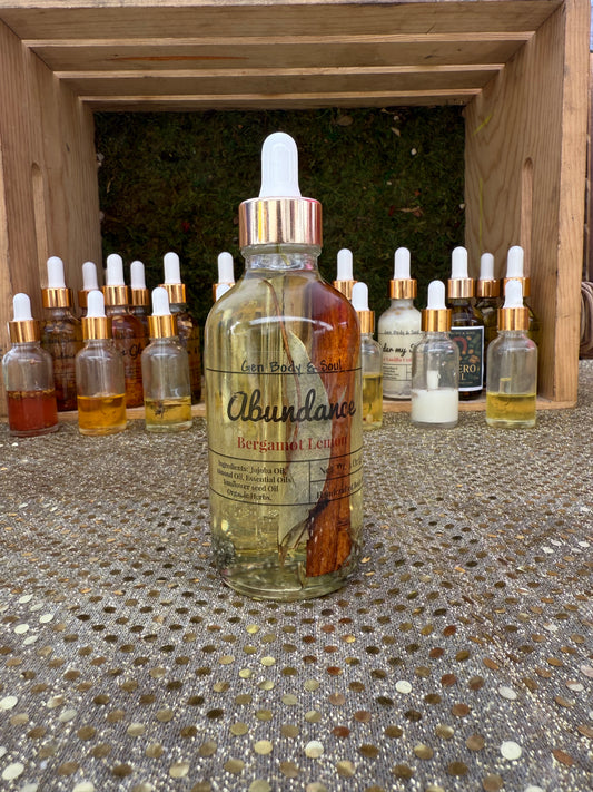 Abundance Oil