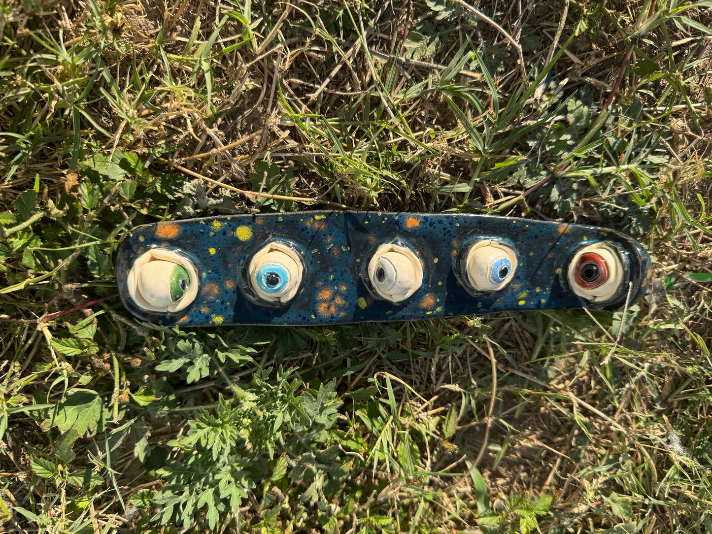 Eye Incense Holder