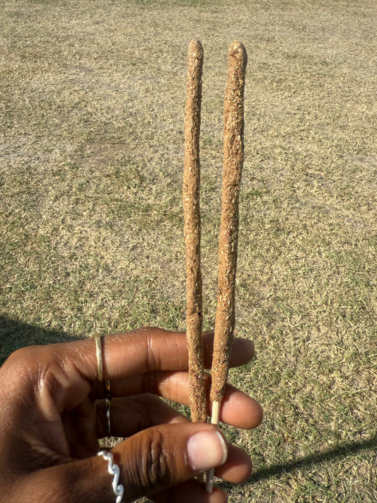 Hand Rolled Natural Incense