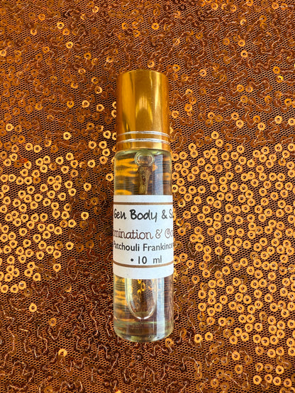 Roll On Oils- Travel Size Oils