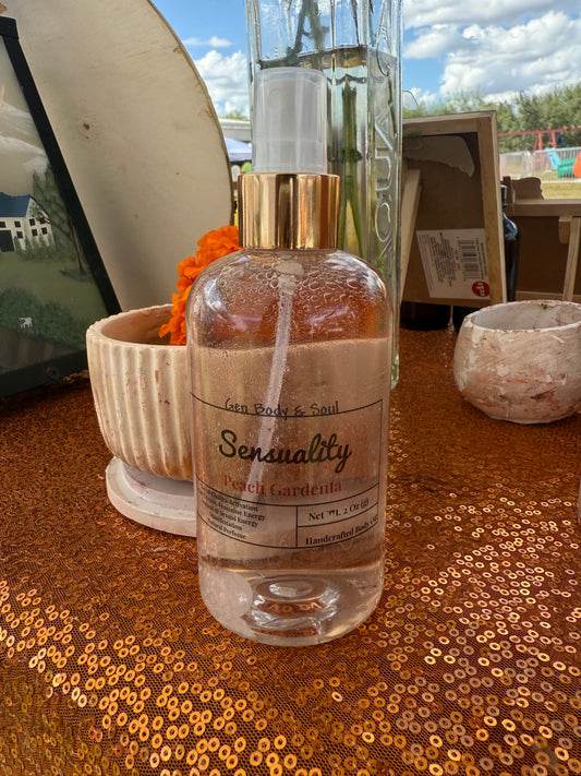 Natural Body Refresher & Room Spray