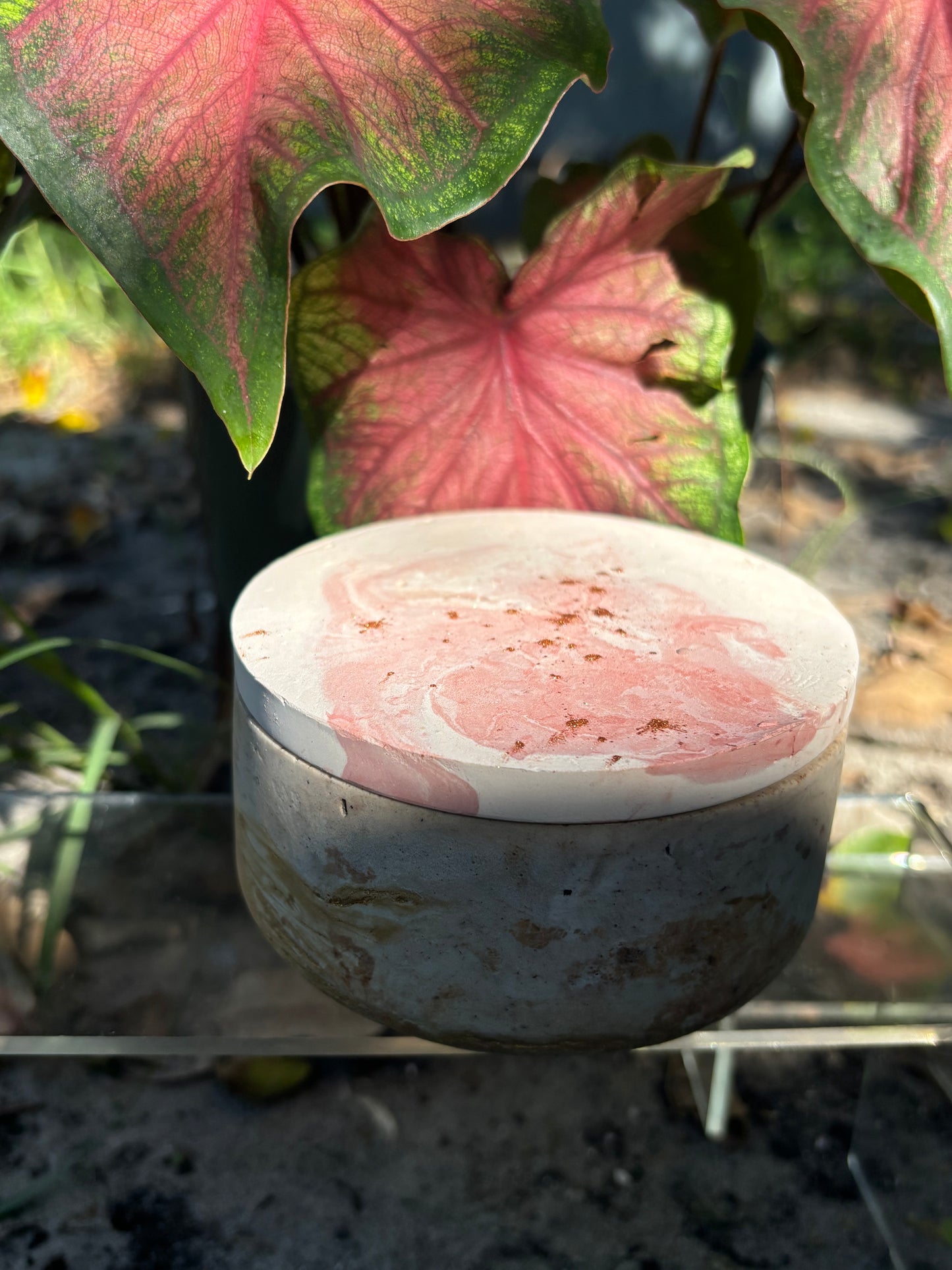 Abundance Candle