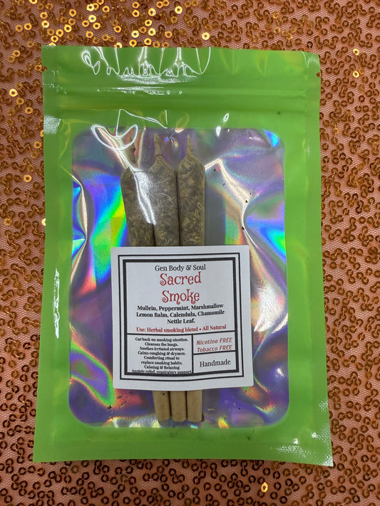 Herbal Smokers Blend