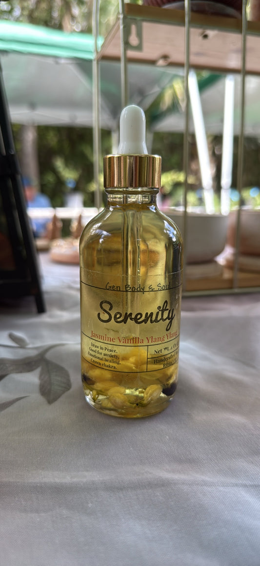Serenity - Crown Chakra