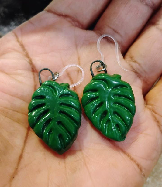 Ceramic Earrings (Various Styles)