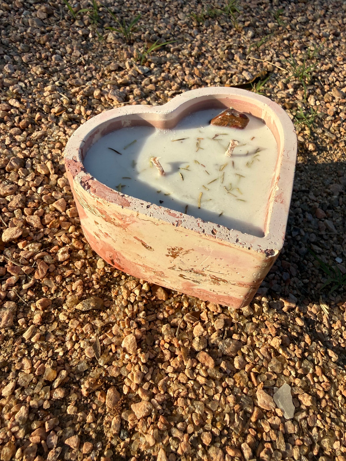 Clarity Shield Candle