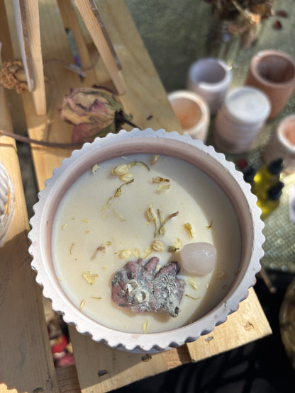 Serenity Candle