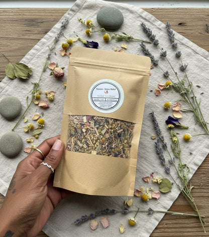 Tea Blend & Infusers Bundle