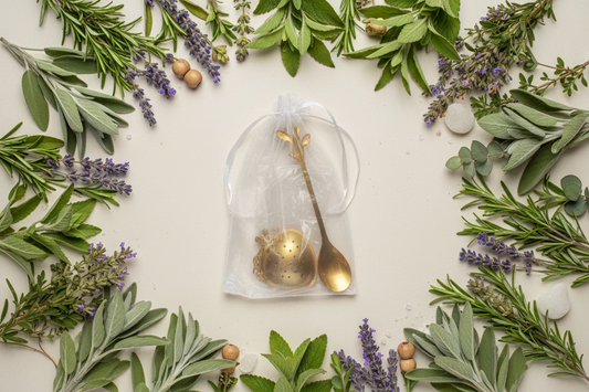 Tea Infussers  - Stainless Steel