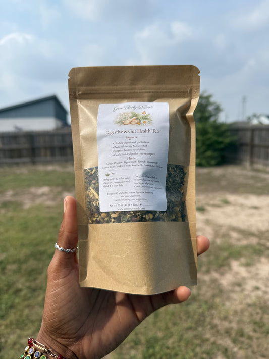 Digestive & Gut Health Tea