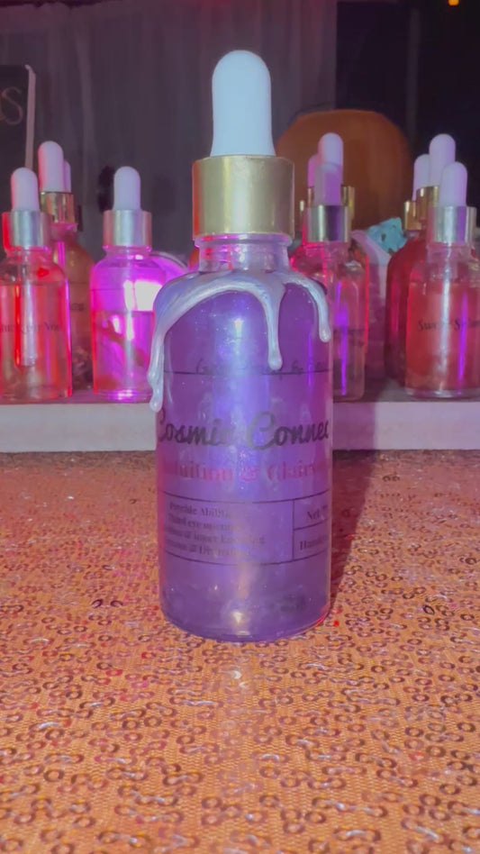 Cosmic Connection Oil