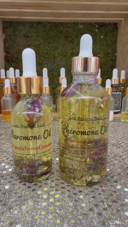 Pheromone Oil