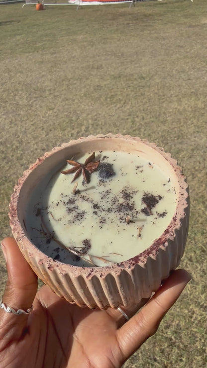 Earth’s Touch Massage Candle