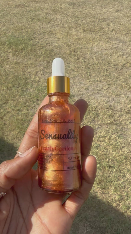 Sensuality - Sacral Chakra