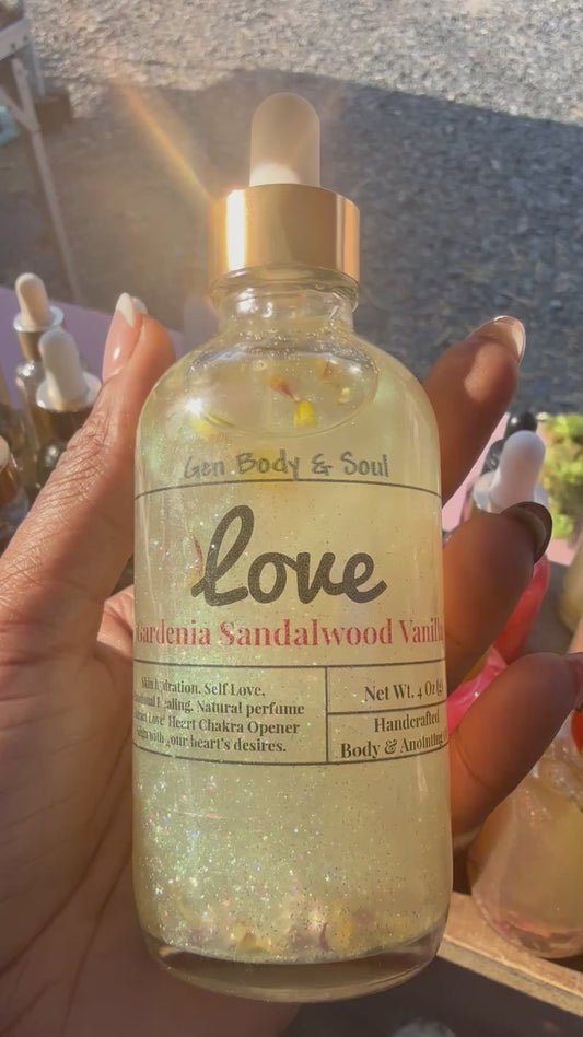 Love - Heart Chakra