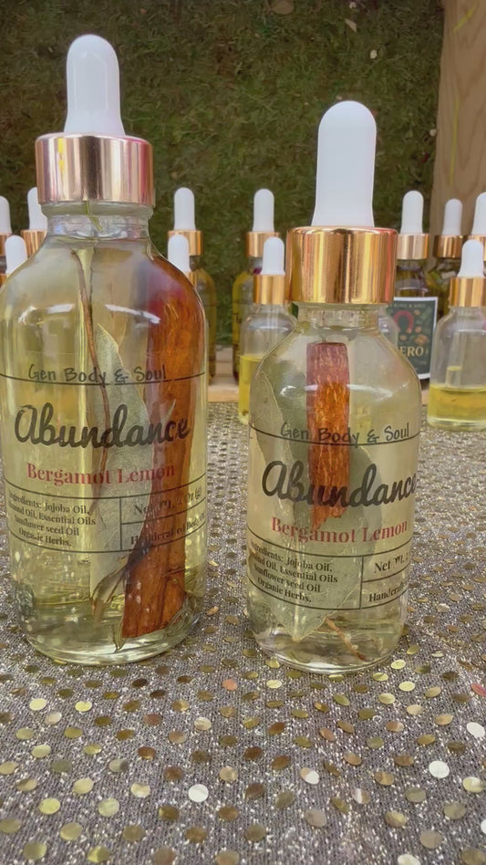 Abundance Oil