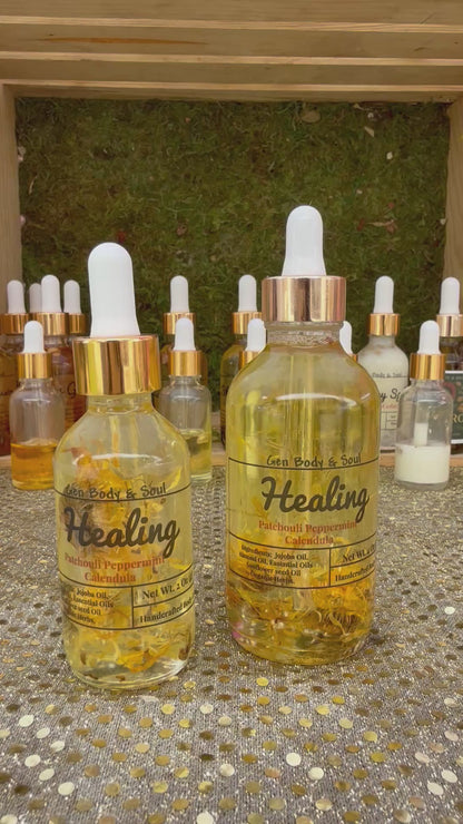 Healing - Solar Plexus Chakra