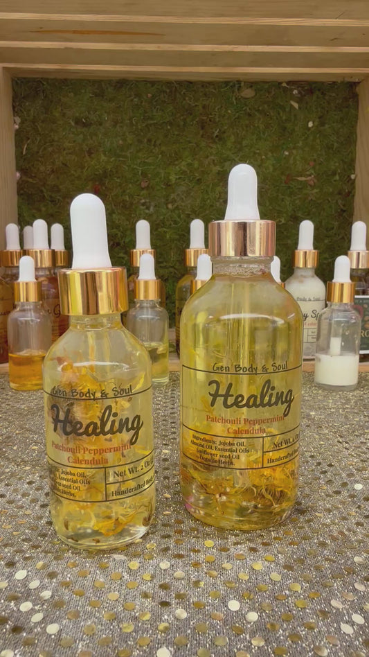 Healing - Solar Plexus Chakra