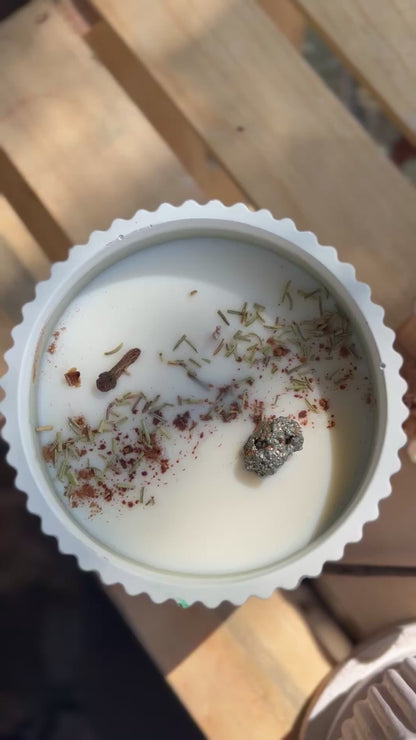 Abundance Candle