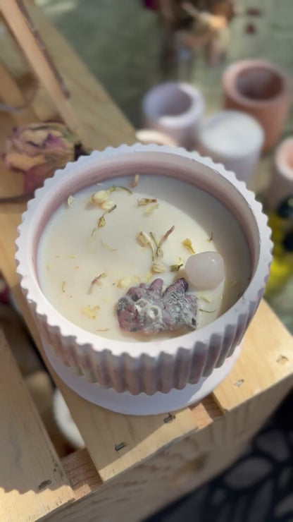 Serenity Candle