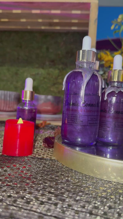 Cosmic Connection Oil