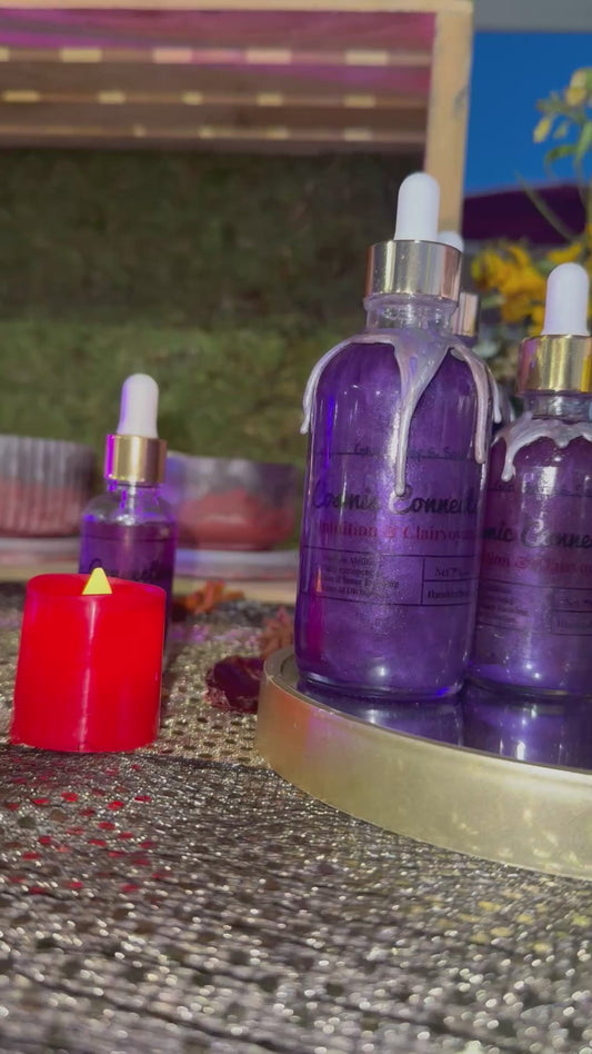 Cosmic Connection Oil